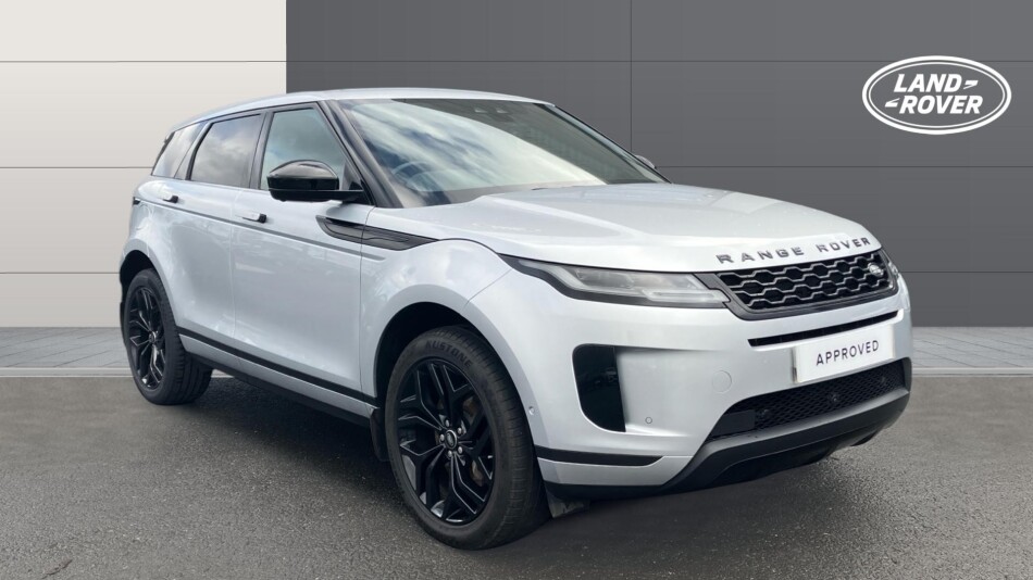 Land Rover Range Rover Evoque 2.0 P200 HSE 5dr Auto Petrol Hatchback